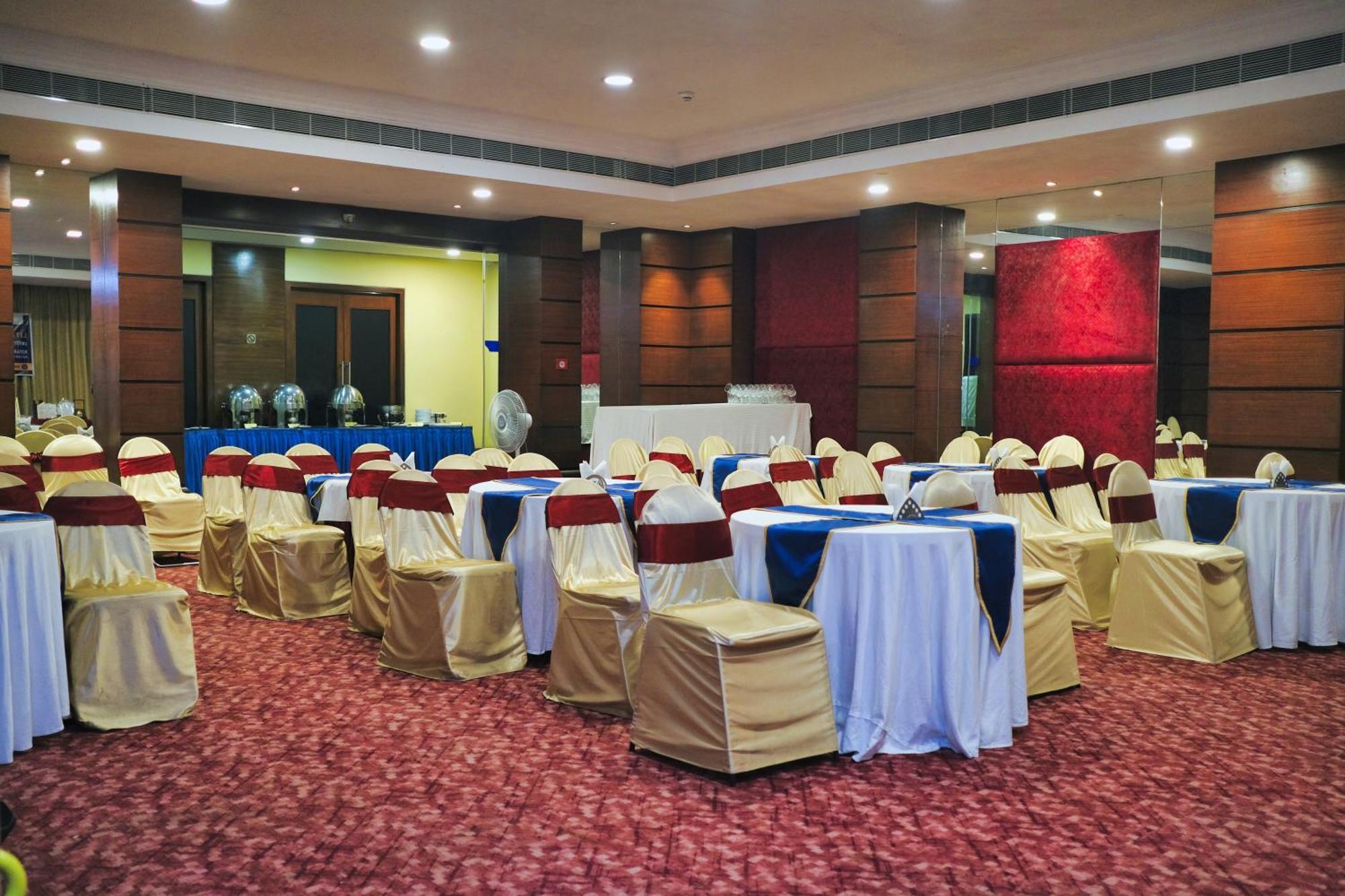 Peerless Hotel Durgapur Exterior photo