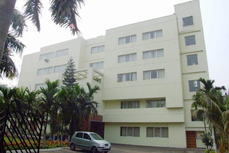 Peerless Hotel Durgapur Exterior photo