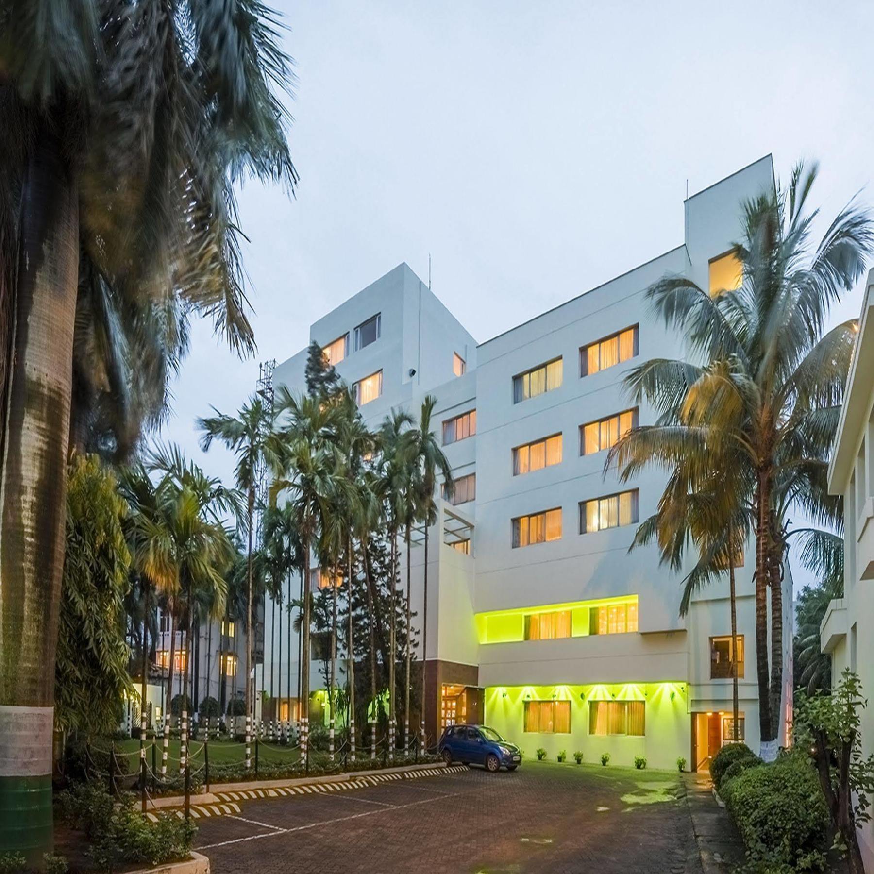 Peerless Hotel Durgapur Exterior photo