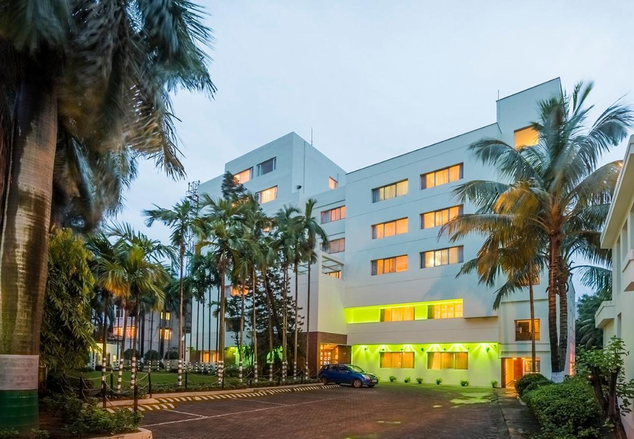 Peerless Hotel Durgapur Exterior photo